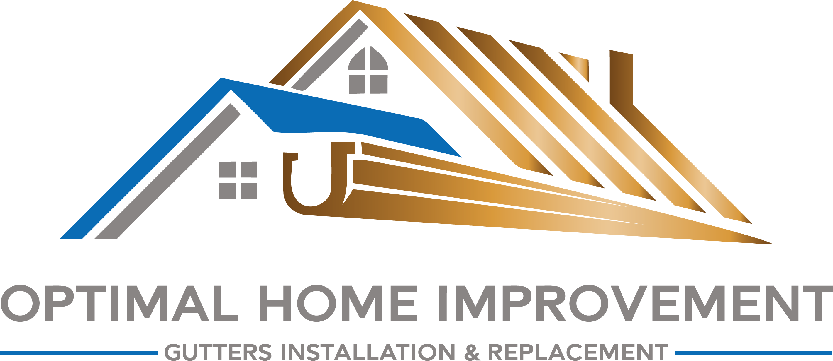 logo of optimal home improvement inc company